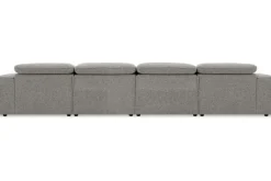 New Loungebank Ellie Ronde Banken|Loungebanken