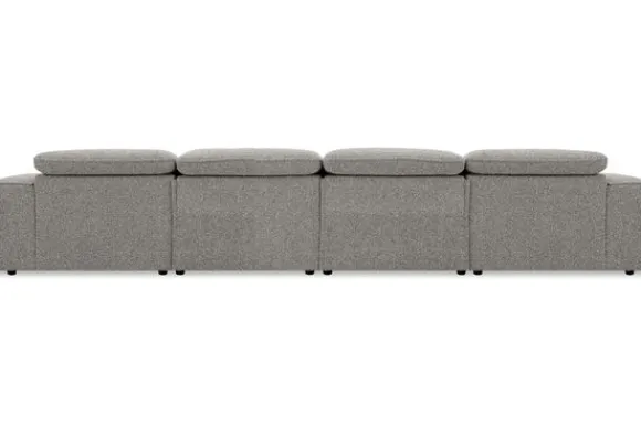 New Loungebank Ellie Ronde Banken|Loungebanken
