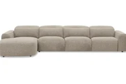 New Loungebank Ellie Ronde Banken|Loungebanken