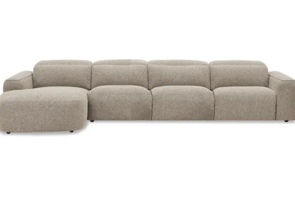 New Loungebank Ellie Ronde Banken|Loungebanken