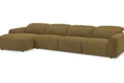 New Loungebank Ellie Ronde Banken|Loungebanken