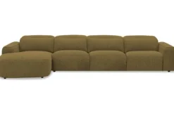 New Loungebank Ellie Ronde Banken|Loungebanken