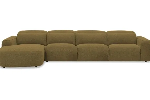 New Loungebank Ellie Ronde Banken|Loungebanken