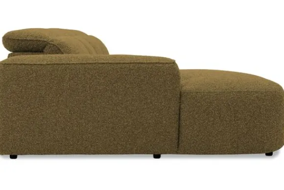 New Loungebank Ellie Ronde Banken|Loungebanken