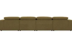 New Loungebank Ellie Ronde Banken|Loungebanken