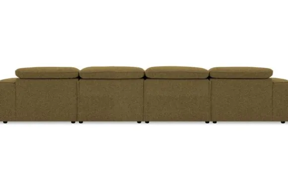 New Loungebank Ellie Ronde Banken|Loungebanken