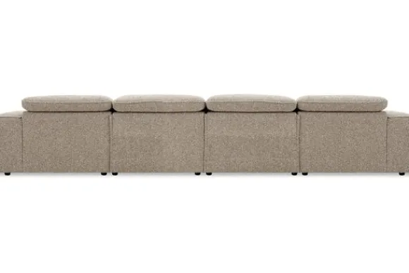 New Loungebank Ellie Ronde Banken|Loungebanken