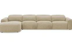 New Loungebank Ellie Ronde Banken|Loungebanken