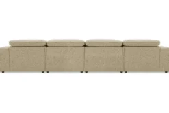 New Loungebank Ellie Ronde Banken|Loungebanken