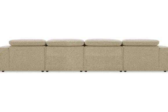 New Loungebank Ellie Ronde Banken|Loungebanken