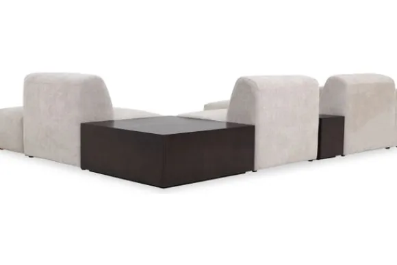 Outlet Loungebank Elore Elementen Banken|Loungebanken
