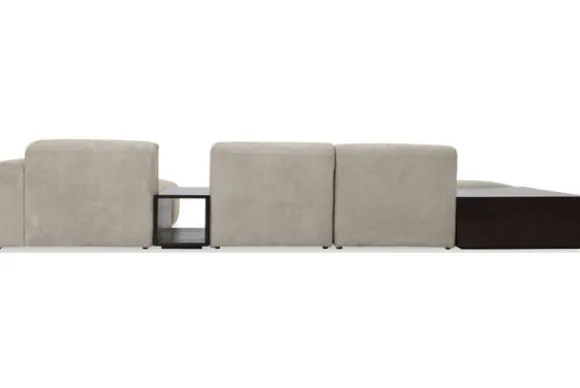 Discount Loungebank Elore Elementen Banken|Loungebanken