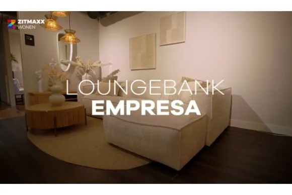 Clearance Loungebank Empresa Elementen Banken|Loungebanken