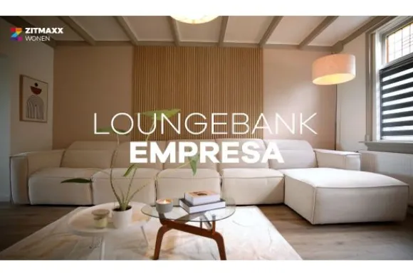 Clearance Loungebank Empresa Elementen Banken|Loungebanken