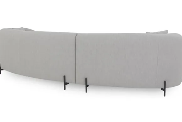 Sale Loungebank Esmee Ronde Banken|Loungebanken