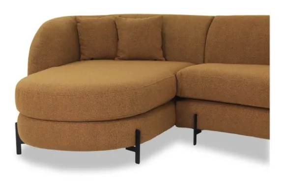 Online Loungebank Esmee Ronde Banken|Loungebanken