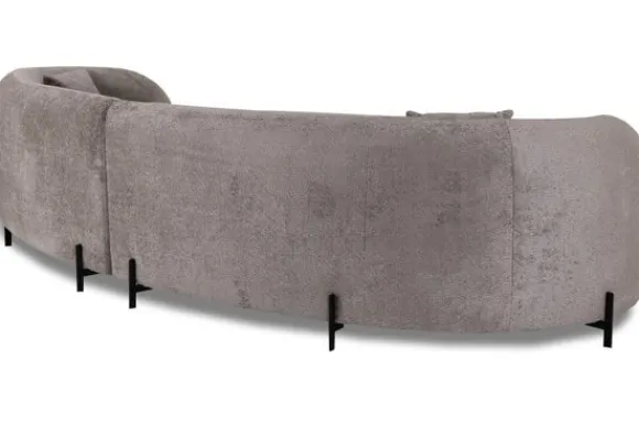 Sale Loungebank Esmee Ronde Banken|Loungebanken