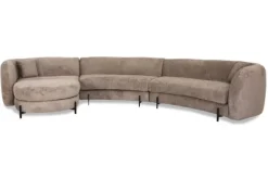 Loungebank Esmee Ronde Banken