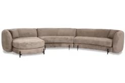 Loungebank Esmee Ronde Banken