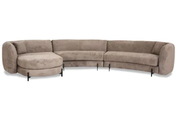 Loungebank Esmee Ronde Banken
