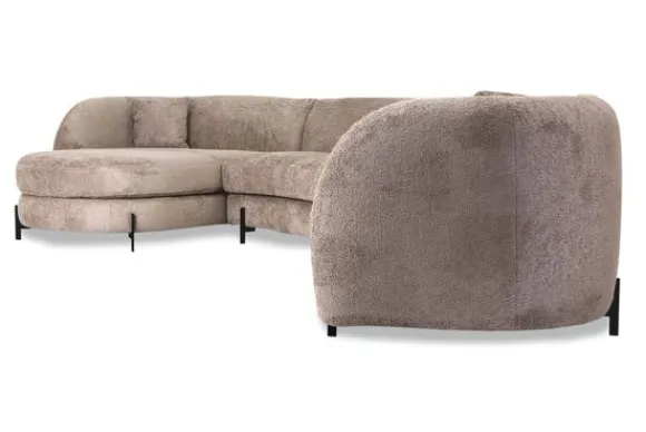 Loungebank Esmee Ronde Banken