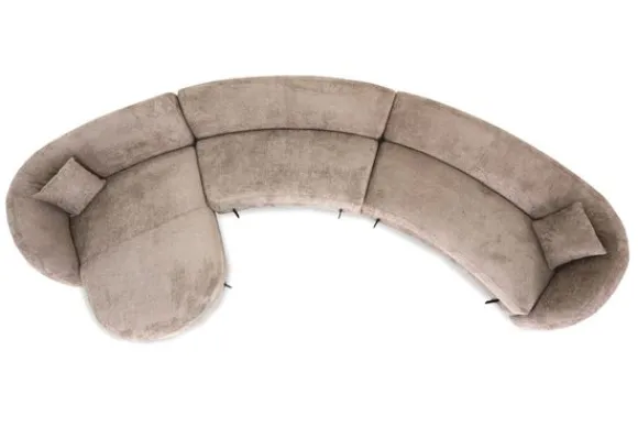 Loungebank Esmee Ronde Banken