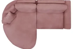 New Loungebank Fenton Ronde Banken|Loungebanken