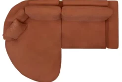 New Loungebank Fenton Ronde Banken|Loungebanken