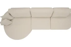 Best Loungebank Fenton Ronde Banken|Loungebanken