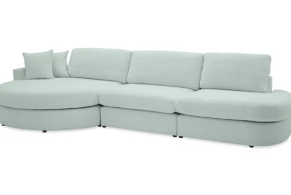 Best Loungebank Fenton Ronde Banken|Loungebanken