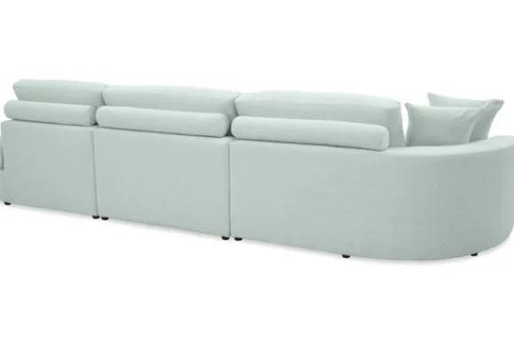 Best Loungebank Fenton Ronde Banken|Loungebanken