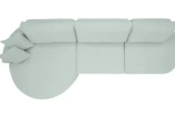 Best Loungebank Fenton Ronde Banken|Loungebanken
