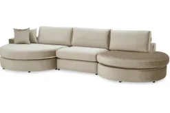 New Loungebank Fenton U-Banken|Ronde Banken