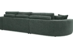 Hot Loungebank Fenton Ronde Banken|Loungebanken