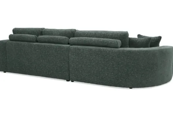 Hot Loungebank Fenton Ronde Banken|Loungebanken