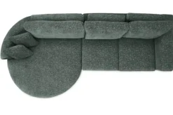Hot Loungebank Fenton Ronde Banken|Loungebanken
