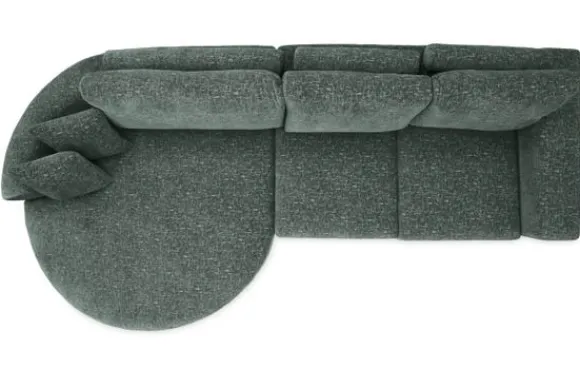 Hot Loungebank Fenton Ronde Banken|Loungebanken