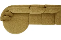 Hot Loungebank Fenton Ronde Banken|Loungebanken