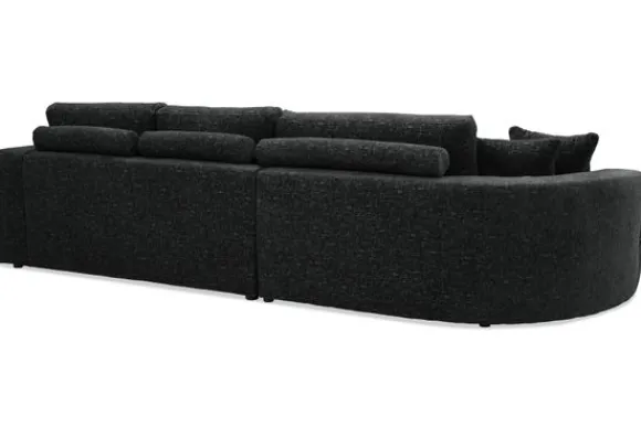 Hot Loungebank Fenton Ronde Banken|Loungebanken