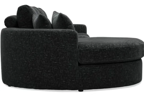 Hot Loungebank Fenton Ronde Banken|Loungebanken