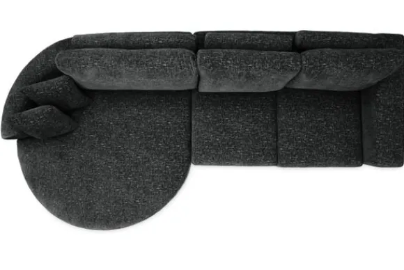 Hot Loungebank Fenton Ronde Banken|Loungebanken