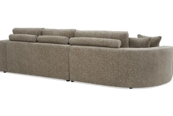 Hot Loungebank Fenton Ronde Banken|Loungebanken
