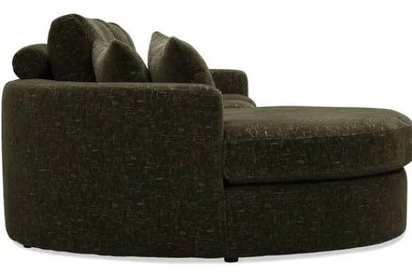 Hot Loungebank Fenton Ronde Banken|Loungebanken