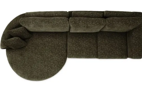 Hot Loungebank Fenton Ronde Banken|Loungebanken