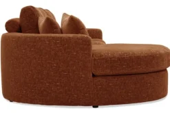 Hot Loungebank Fenton Ronde Banken|Loungebanken