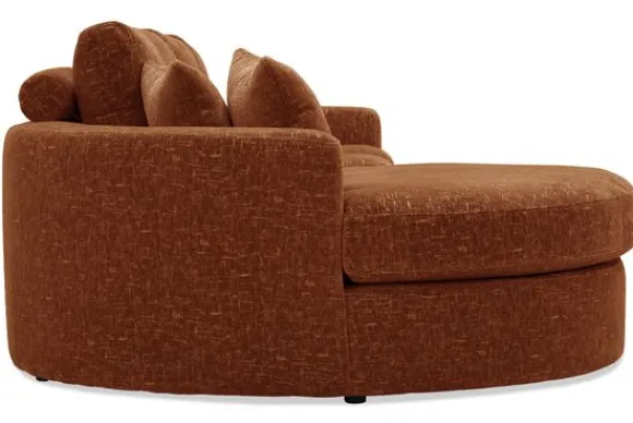 Hot Loungebank Fenton Ronde Banken|Loungebanken