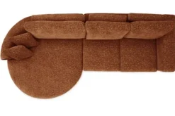 Hot Loungebank Fenton Ronde Banken|Loungebanken