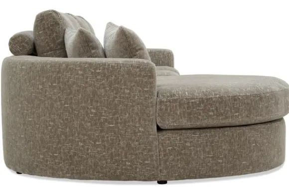 Hot Loungebank Fenton Ronde Banken|Loungebanken