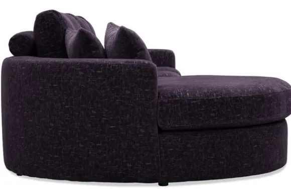 Hot Loungebank Fenton Ronde Banken|Loungebanken