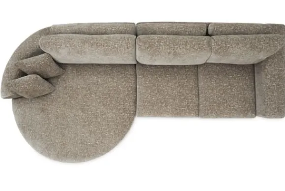 Hot Loungebank Fenton Ronde Banken|Loungebanken